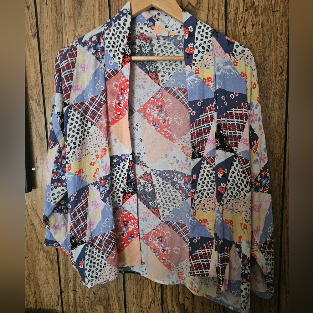 GAP Patchwork Swing Topper - Small / Medium - image 3